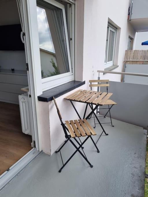 ~Ferienwohnung Sandhausen / Hd~ エクステリア 写真