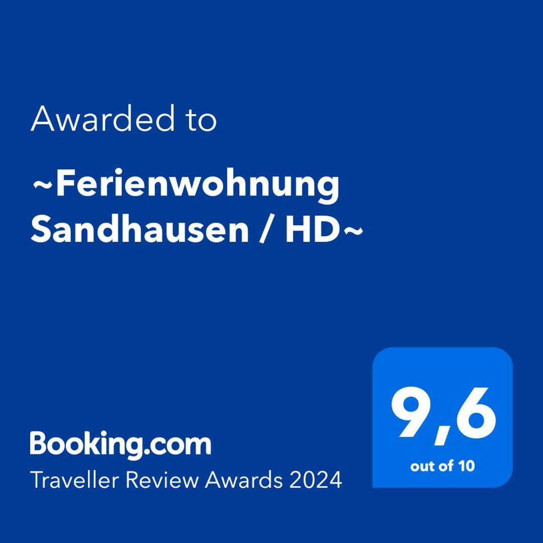 ~Ferienwohnung Sandhausen / Hd~ エクステリア 写真