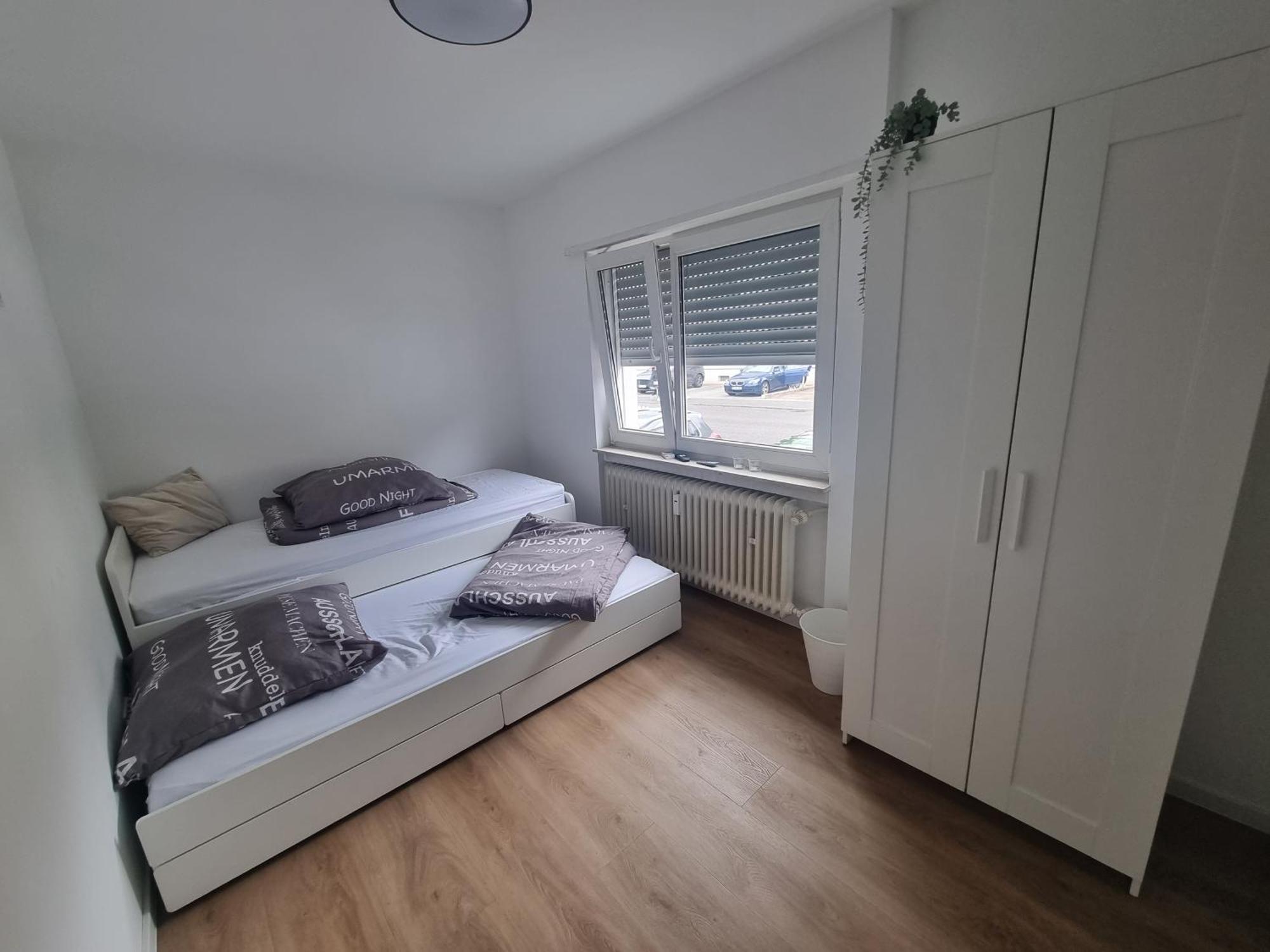 ~Ferienwohnung Sandhausen / Hd~ エクステリア 写真