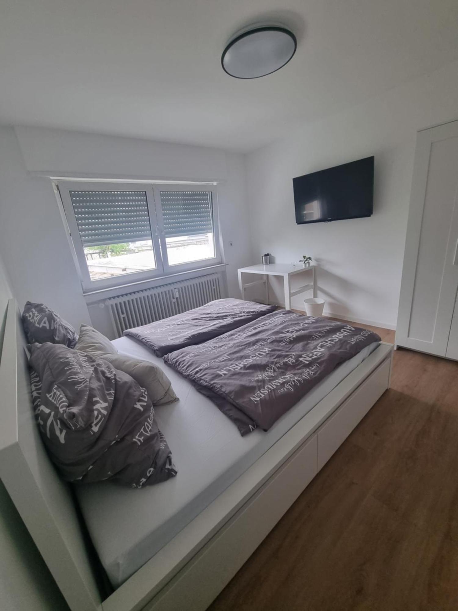 ~Ferienwohnung Sandhausen / Hd~ エクステリア 写真