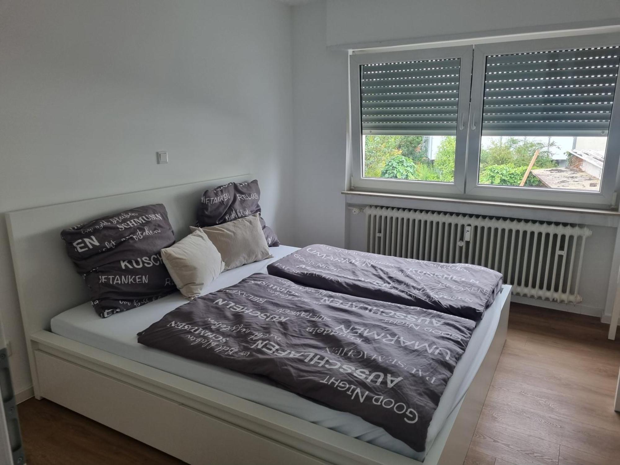 ~Ferienwohnung Sandhausen / Hd~ エクステリア 写真
