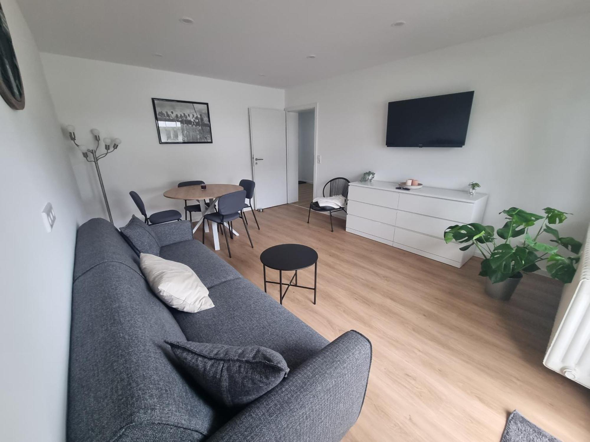 ~Ferienwohnung Sandhausen / Hd~ エクステリア 写真