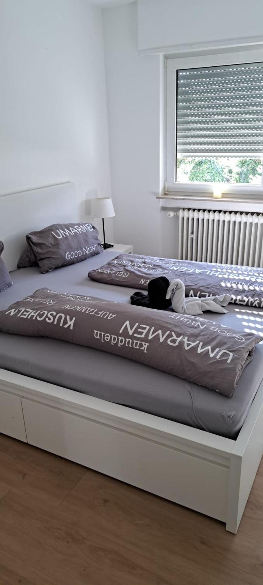 ~Ferienwohnung Sandhausen / Hd~ エクステリア 写真